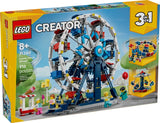 Iconic Ferris Wheel - Creator 3-in-1