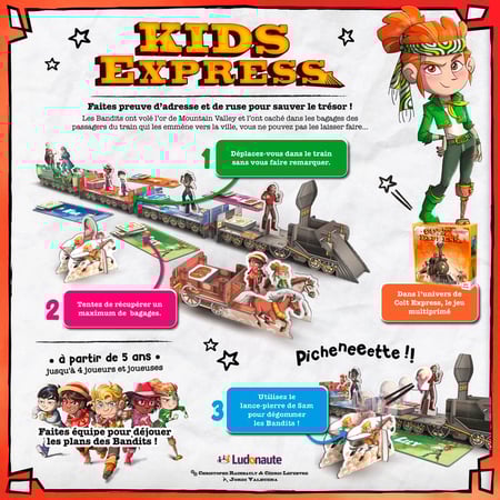 Kids Express (Fr)
