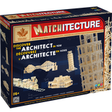 Matchitecture - Train de la Ruée vers l'or