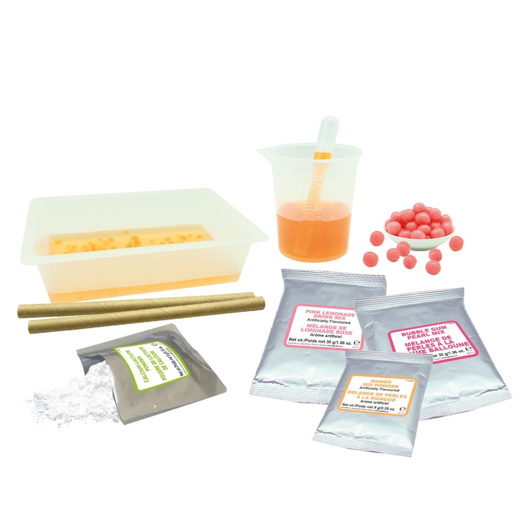 Yami Yami - Ensemble fabrication limonade aux perles (Bil)