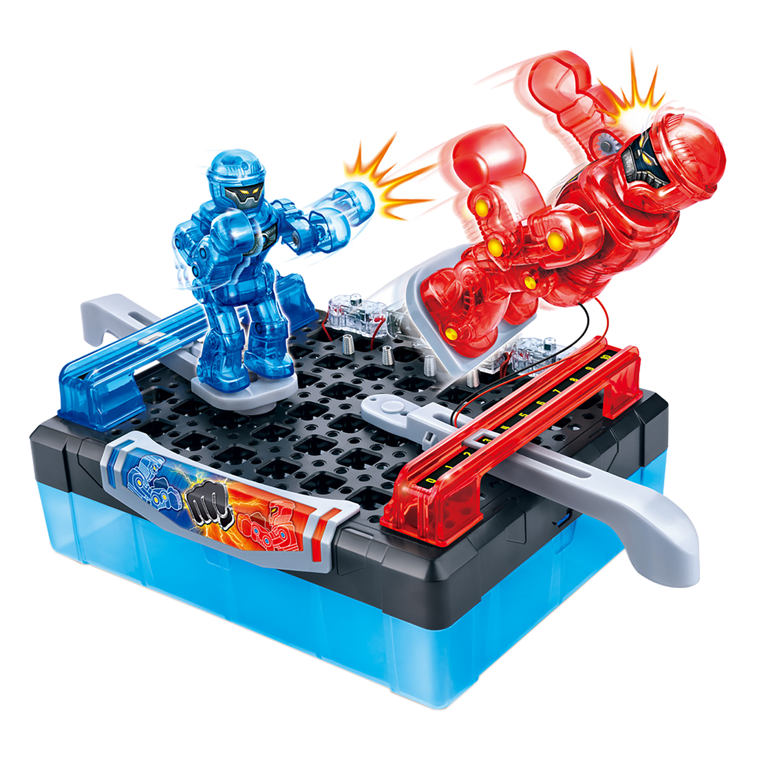 Connex - Robo Champion (Bil)