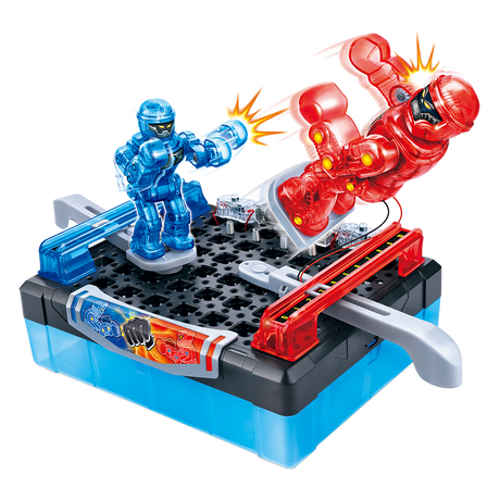 Connex - Maître des robots (Bil)