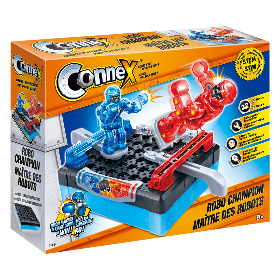 Connex - Robo Champion (Bil)