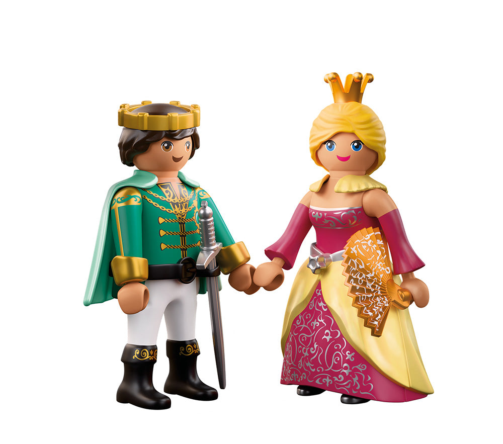 Prince and Princess - Duo Pack