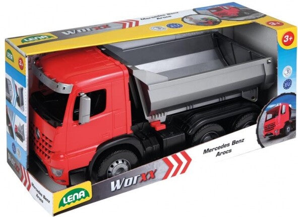 Lena Worxx - Camion benne basculante