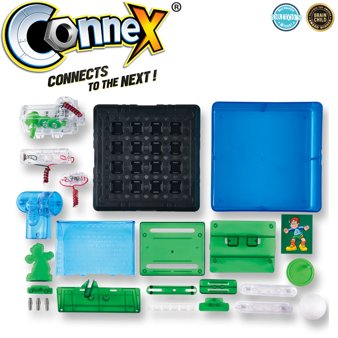 Connex - Soccer Fever (Bil)