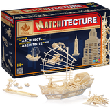 Matchitecture - Jonque chinoise
