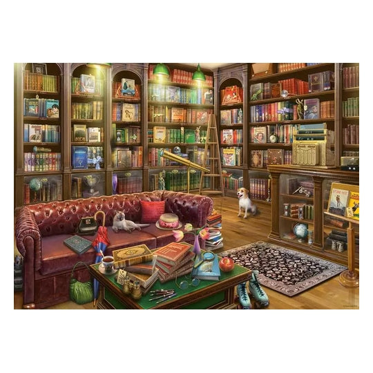 The Reading Room - 1000 pcs