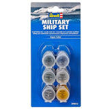 Revell Acrylic Paint Set of 6 Military Ship