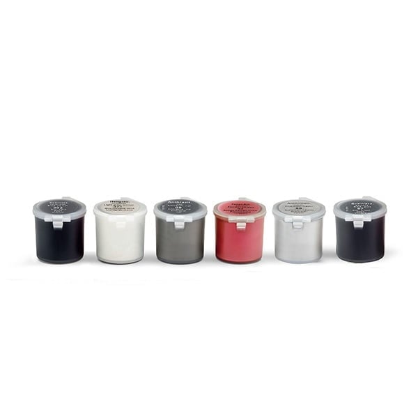 Revell Acrylic Paint Set of 6 Sport Car