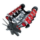 Stemnex - V8 Engine (Bil)