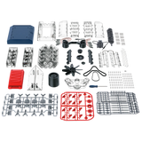 Stemnex - V8 Engine (Bil)