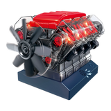 Stemnex - V8 Engine (Bil)