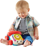 Fisher Price - Téléphone à tirer