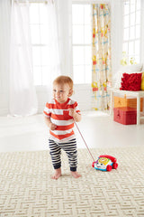 Fisher Price - Téléphone à tirer