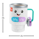 Fisher Price - Tasse à café avec sons et lumières (Bil)