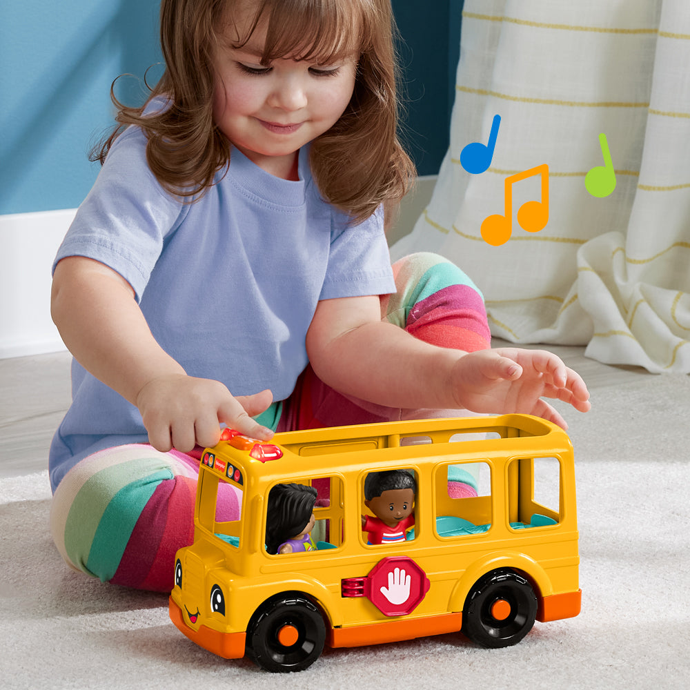 Little People - School Bus