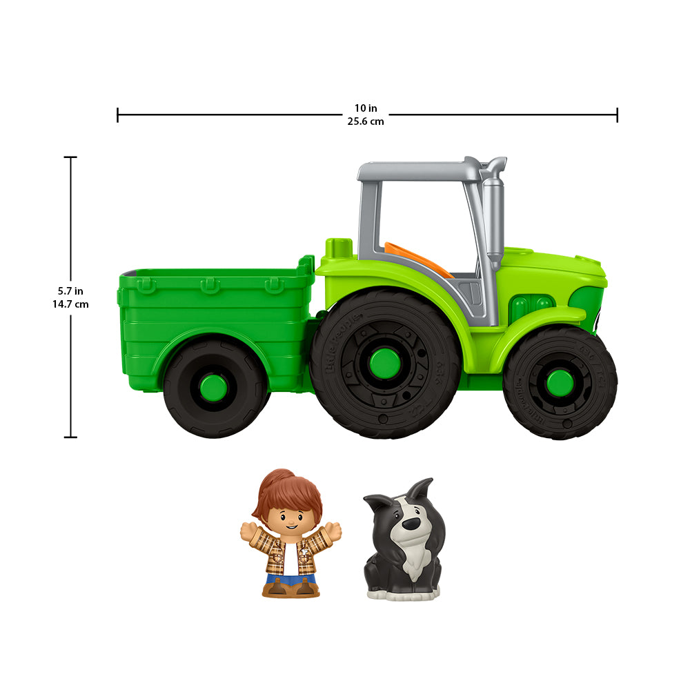Little People - Tractor