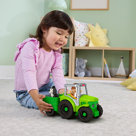 Little People - Tracteur