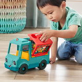 Fisher Price - Serve it Up Food Truck