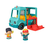 Fisher Price - Serve it Up Food Truck