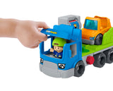 Little People - Camion de remorquage