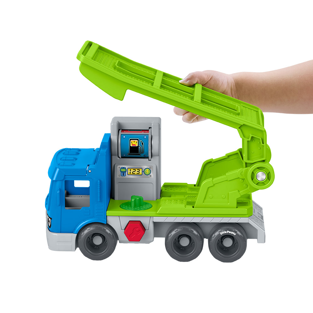 Little People - Camion de remorquage