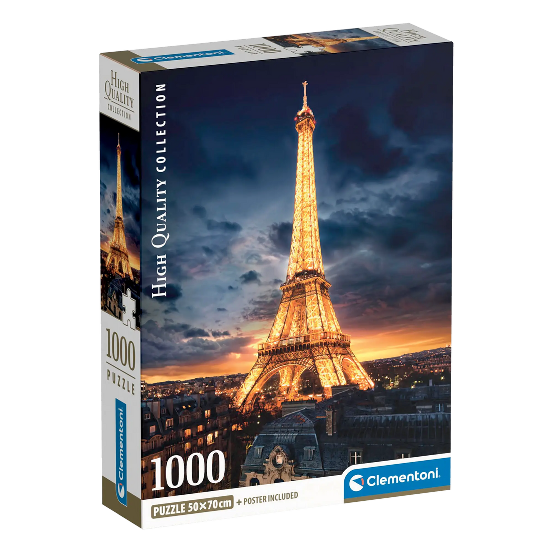 Tour Eiffel - 1000 mcx