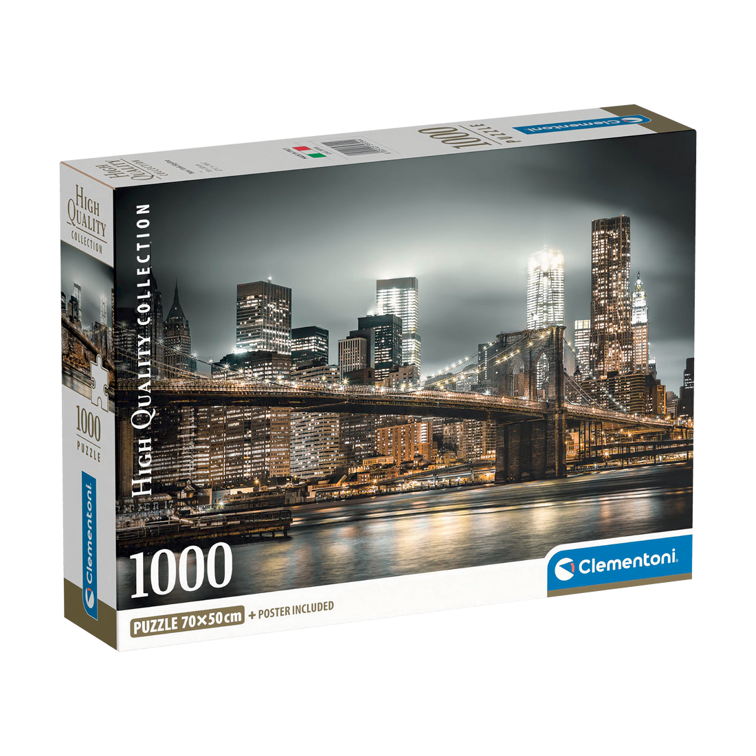 New York Skyline - 1000 pcs