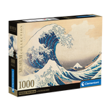 La Mer - Hokusai - 1000 mcx
