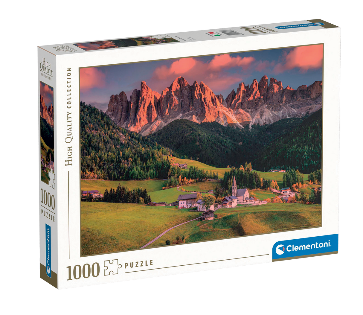 Magical Dolomites - 1000 pcs