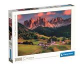 Magical Dolomites - 1000 pcs