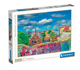 Parc Guell Barcelone - 1000 mcx
