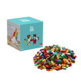 Plus Plus - Arc-en-ciel - 600 mcx