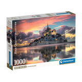 Magnifique Mont Saint-Michel - 1000 mcx