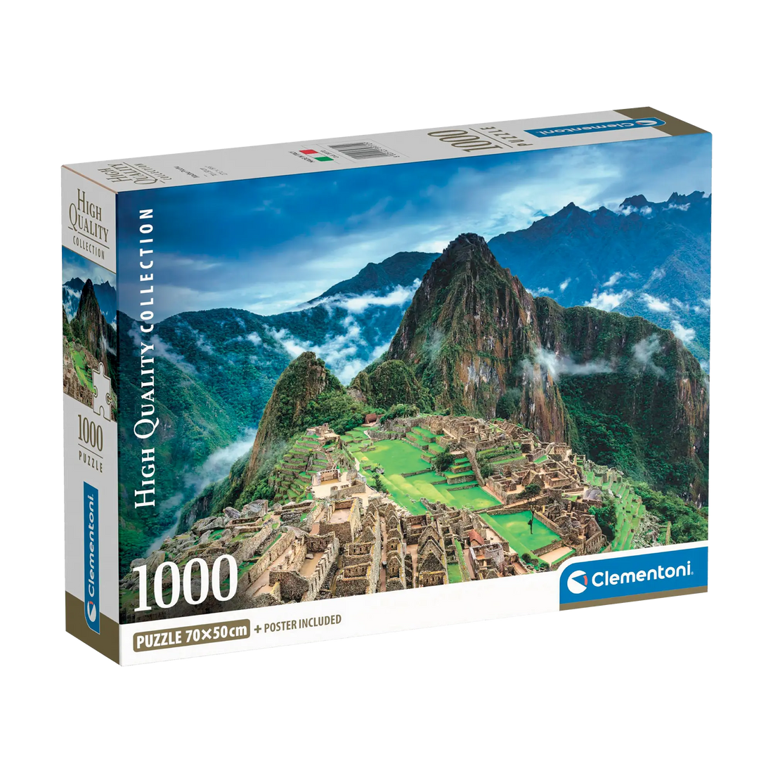 Machu Picchu - 1000 mcx