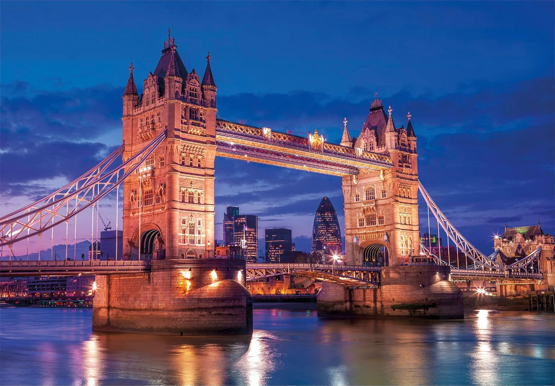Tower Bridge - 1000 pcs