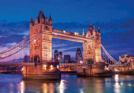 Tower Bridge - 1000 pcs