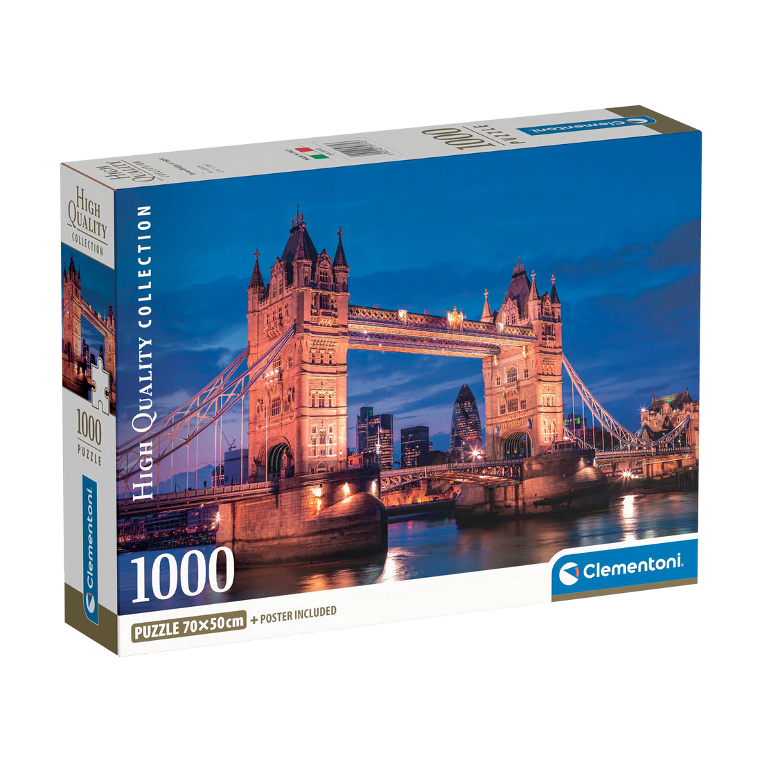 Tower Bridge - 1000 pcs