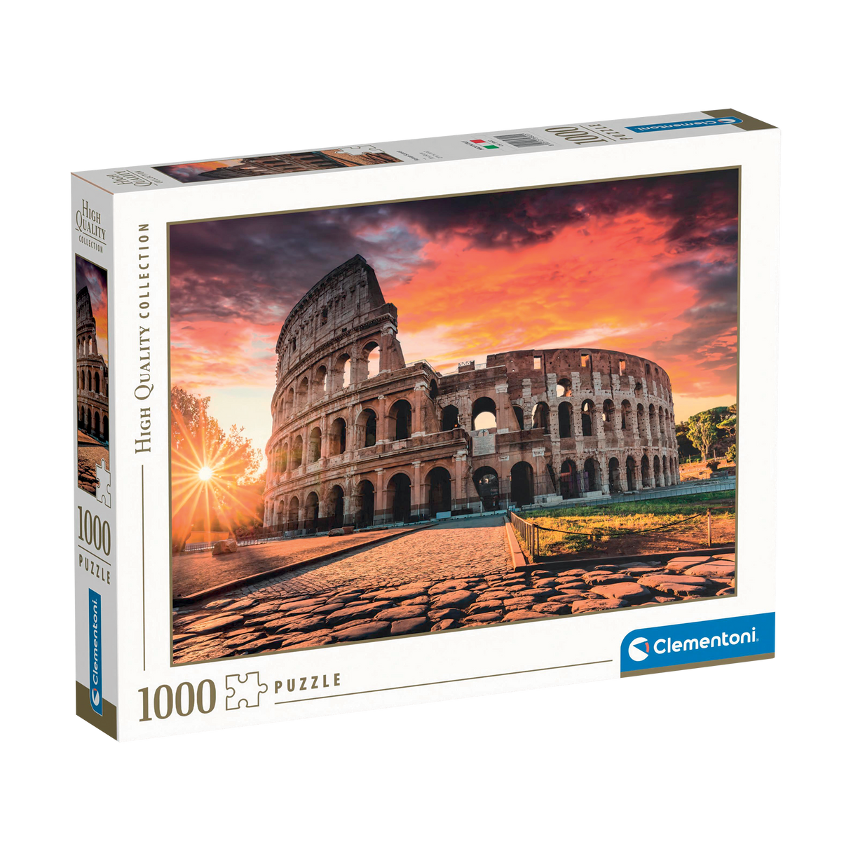 Coucher de soleil Romain - 1000 mcx