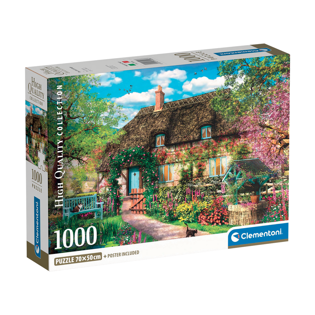 Le vieux chalet - 1000 mcx