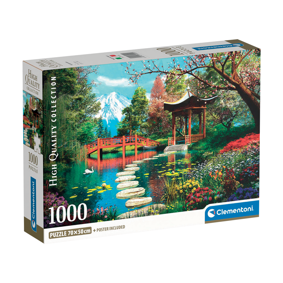 Gardens of Fuji - 1000 pcs