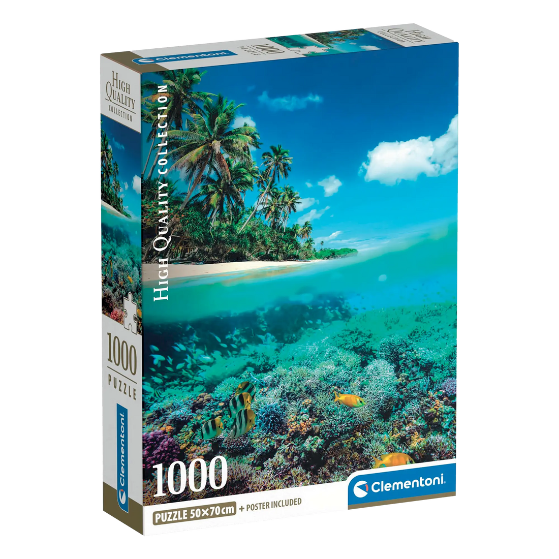 Summer Paradise - 1000 pcs