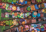 Thai Floating Market - 1000 pcs