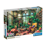 The Greenhouse Library - 1000 pcs