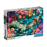 Koi River - 1000 pcs