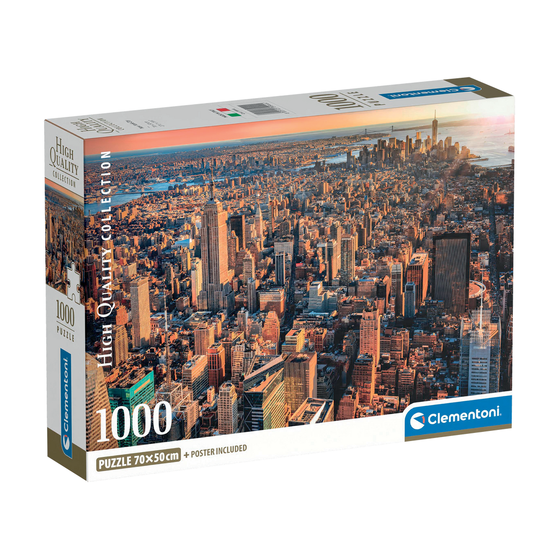 New York City - 1000 pcs