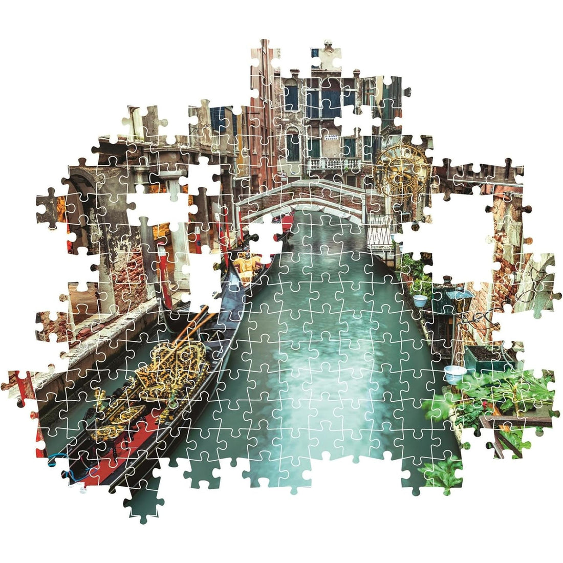 Venice Canal - 1000 pcs