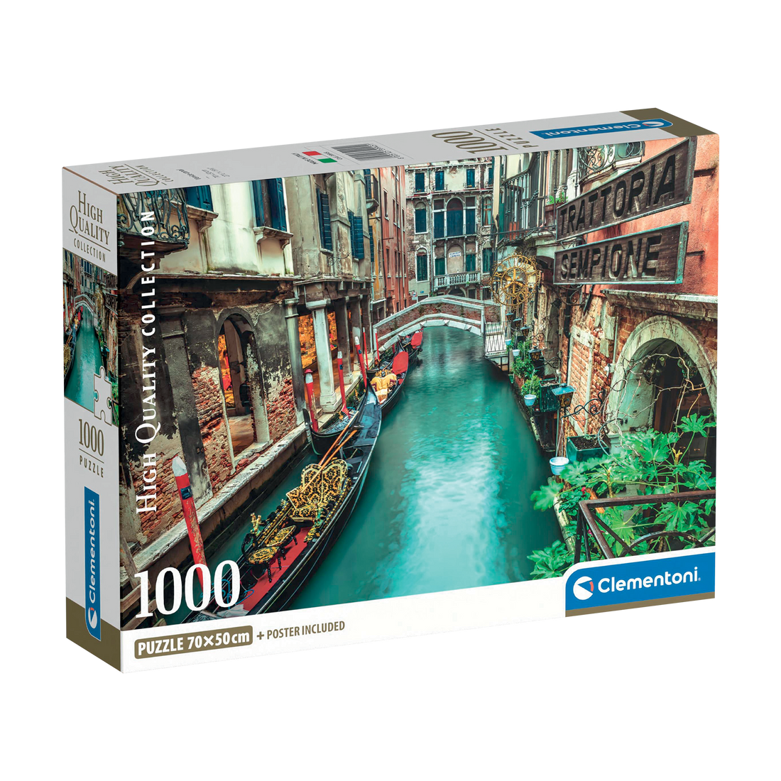 Venice Canal - 1000 pcs