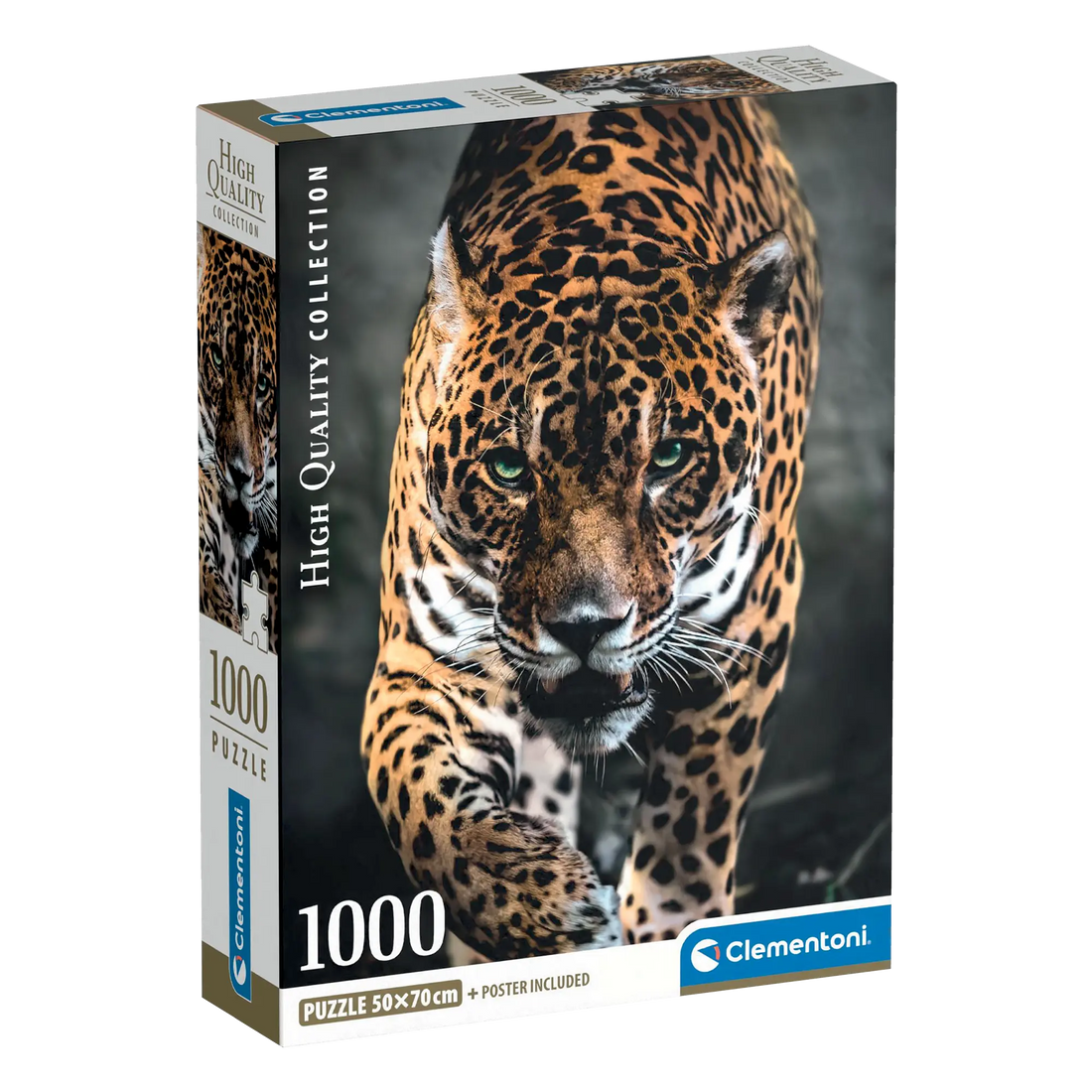 The Jaguar Walk - 1000 pcs